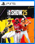 Carátula de MLB The Show 25 - PS5