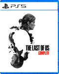 Carátula de The Last of Us Complete - PS5
