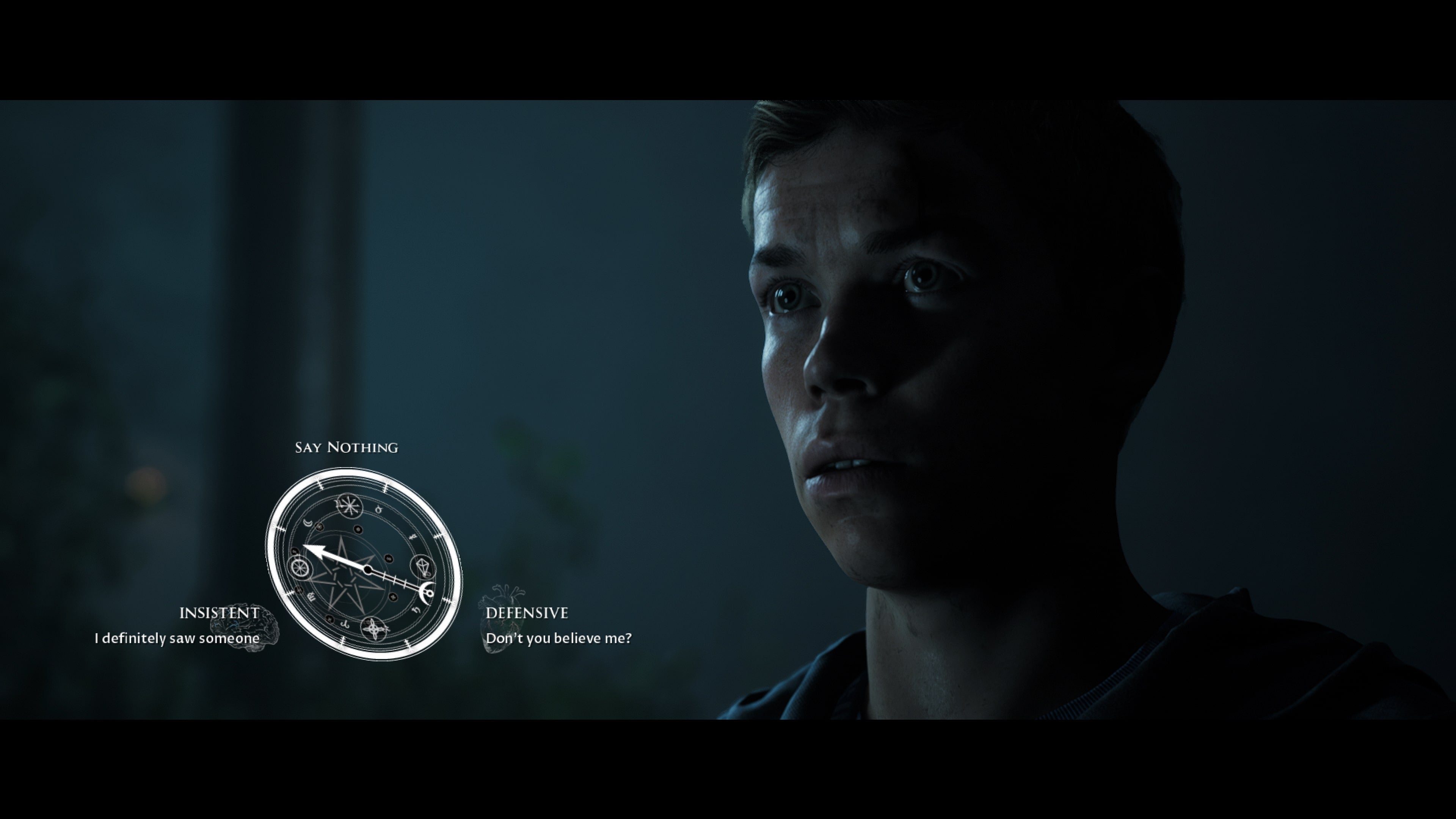 Captura de juego de The Dark Pictures Anthology: Little Hope - PS5 - imagen 1