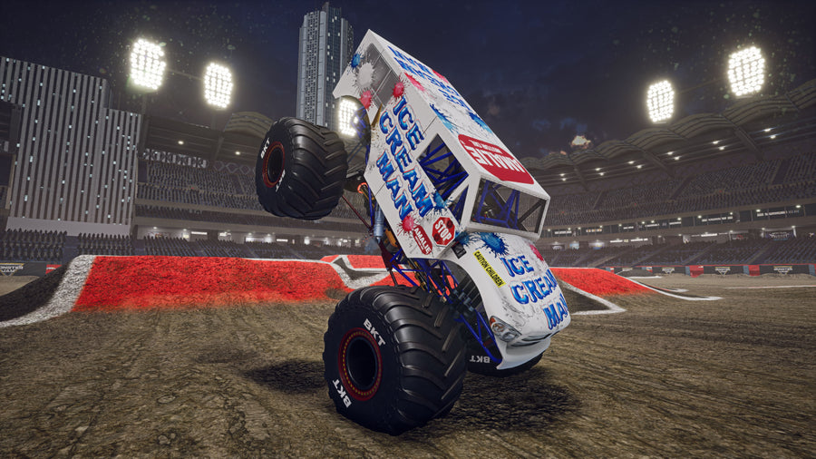 Captura de juego de Monster Jam Steel Titans 2 - PS4 - imagen 4