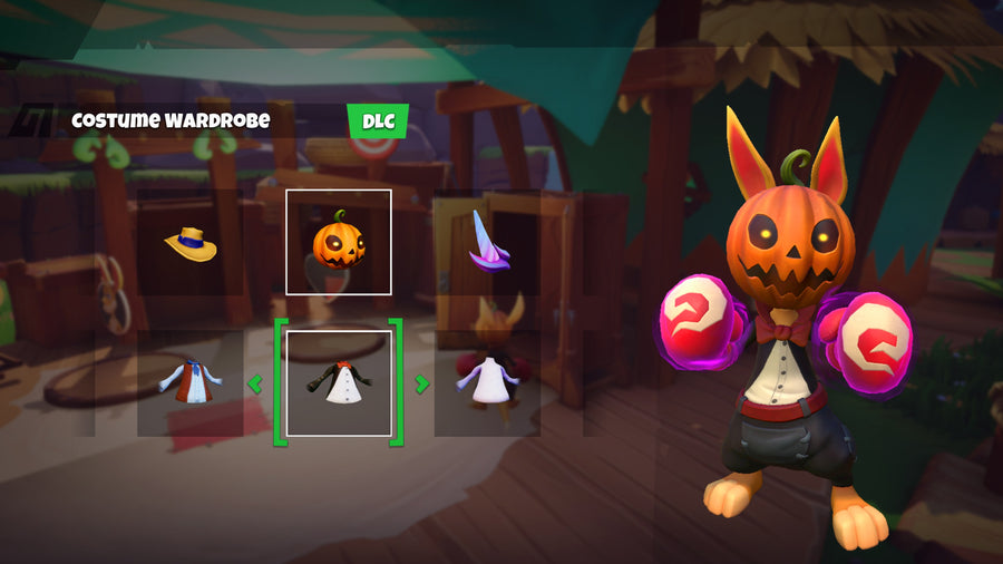 Captura de juego de Kao the Kangaroo A Well Good Bundle - PS4 - imagen 2
