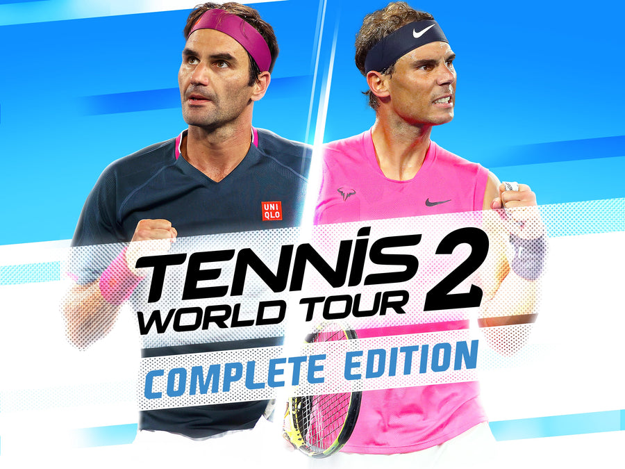 Captura de juego de Tennis World Tour 2 - Complete Edition - PS5 - imagen 4