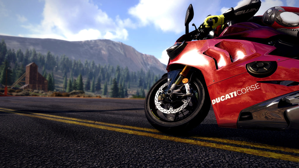 Captura de juego de RiMS Racing - PS5 - imagen 2