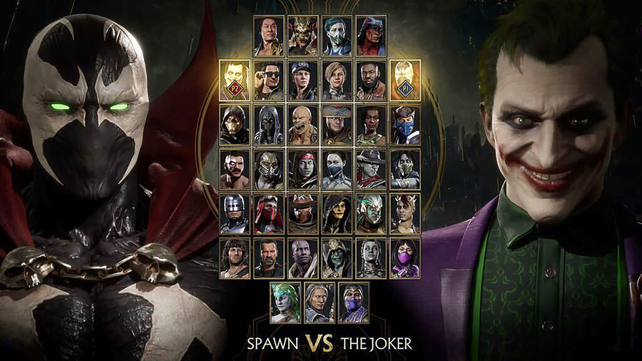Captura de juego de Mortal Kombat 11 Ultimate + Injustice 2 Leg. Edition Bundle - PS4 - imagen 3