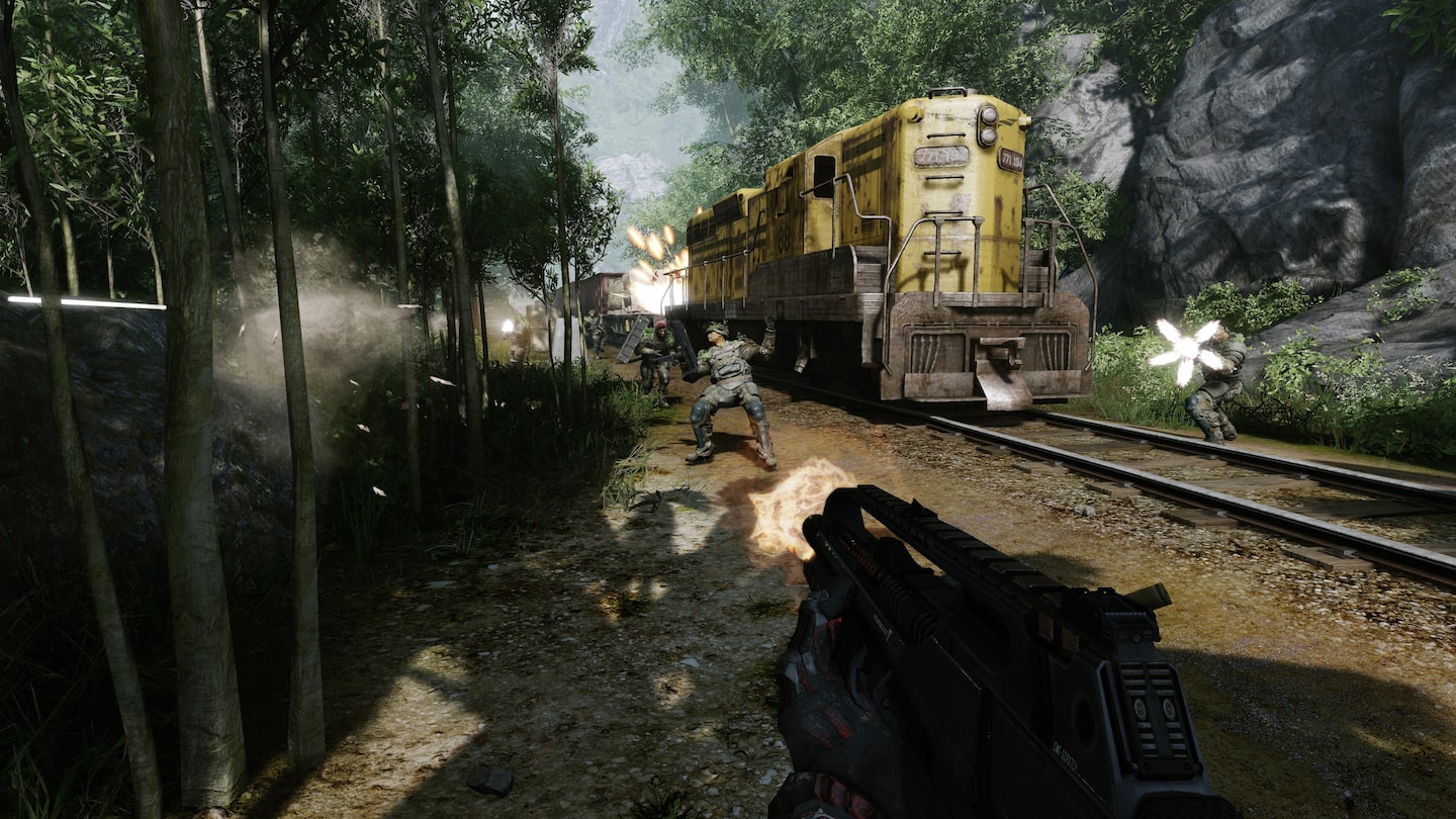 Trailer del juego