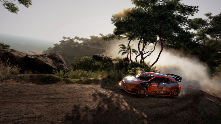 Captura de juego de WRC 9 FIA World Rally Championship - PS5 - imagen 3