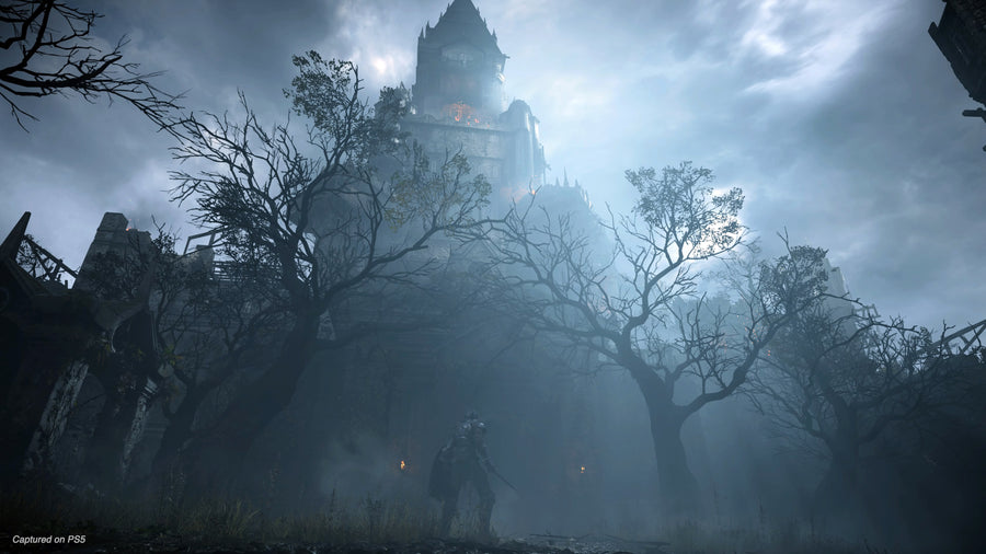 Captura de juego de Demons Souls Digital Deluxe Edition - PS5 - imagen 5