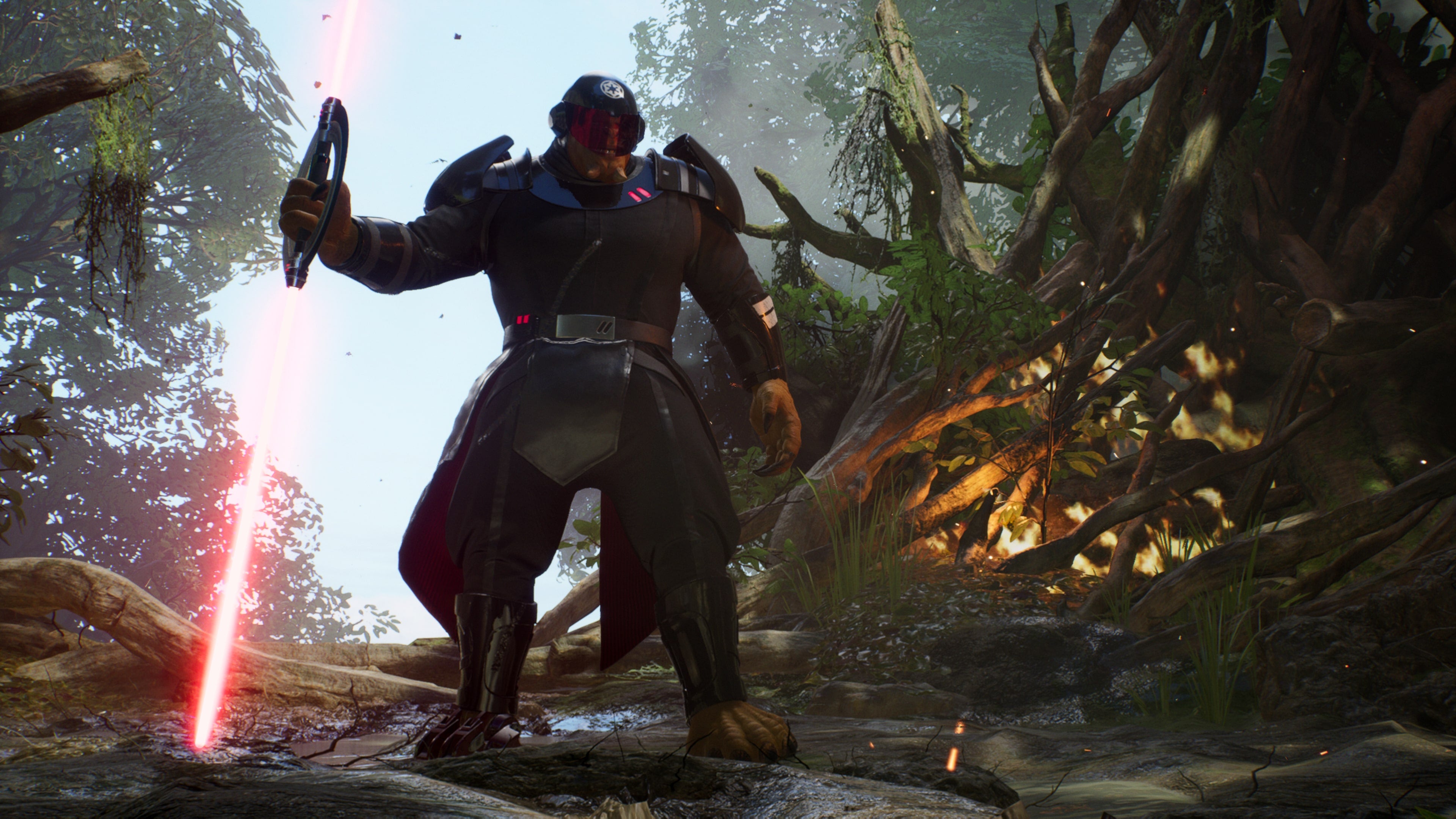 Captura de juego de STAR WARS Jedi: Fallen Order - PS5 - imagen 5