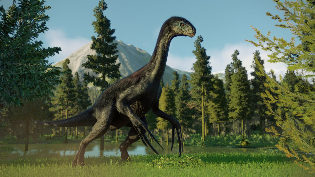 Captura de juego de Jurassic World Evolution 2: Dominion Bundle - PS5 - imagen 1