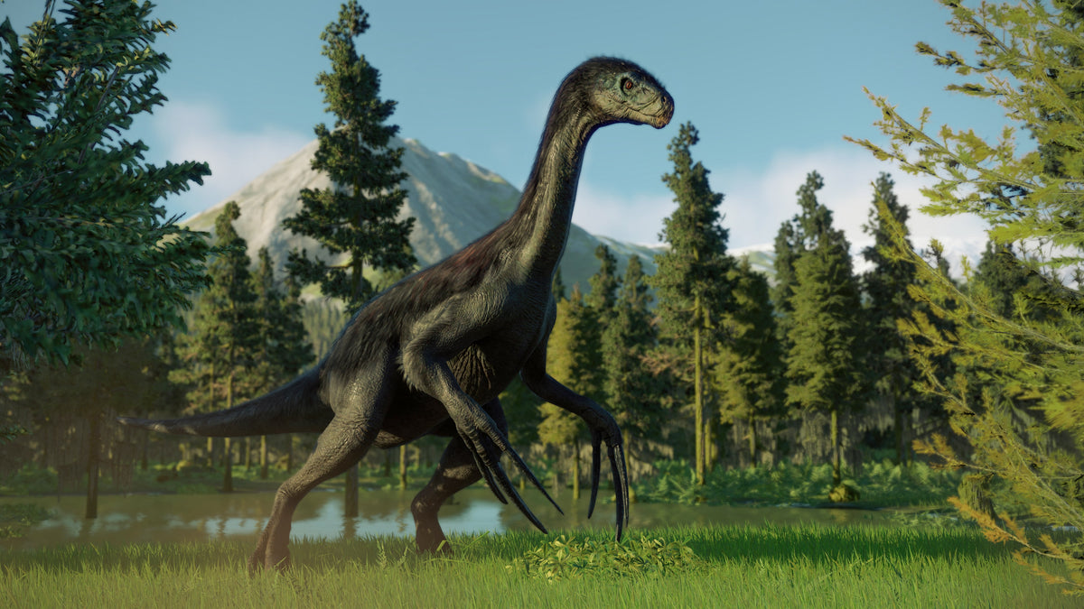 Captura de juego de Jurassic World Evolution 2: Dominion Bundle - PS5 - imagen 1