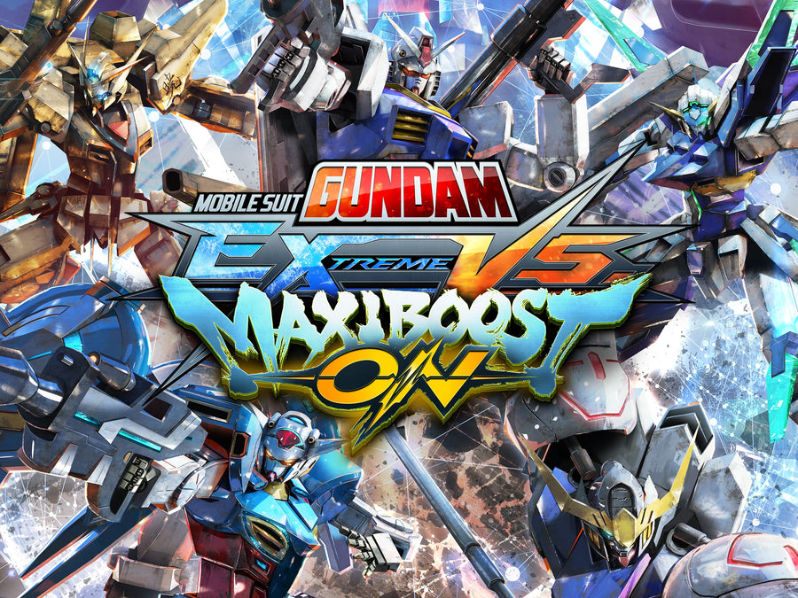 Captura de juego de MOBILE SUIT GUNDAM EXTREME VS. MAXIBOOST ON - PS4 - imagen 4