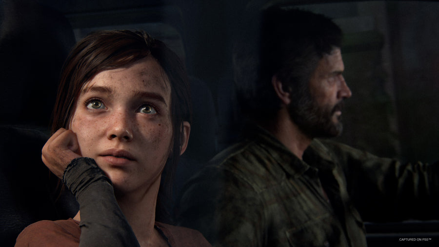 Captura de juego de The Last of Us Part I - PS5 - imagen 5