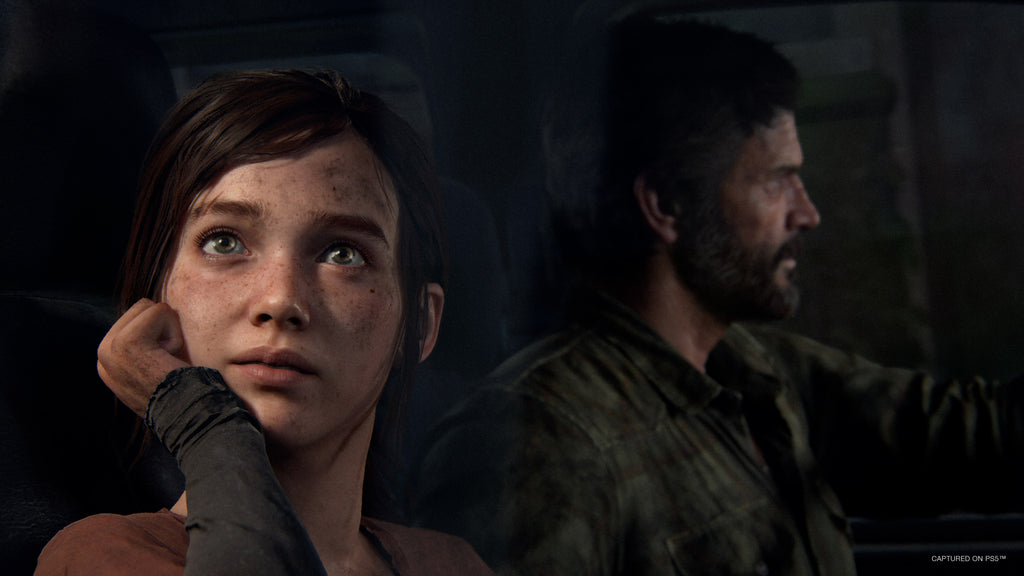 Captura de juego de The Last of Us Part I Digital Deluxe Edition - PS5 - imagen 5