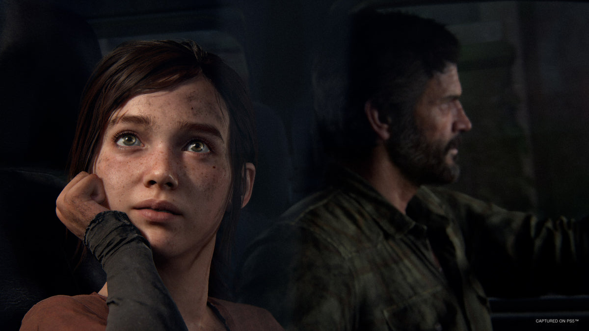 Captura de juego de The Last of Us Part I Digital Deluxe Edition - PS5 - imagen 5