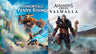Captura de juego de Assassins Creed Valhalla + Immortals Fenyx Rising Bundle - PS5 - imagen 1