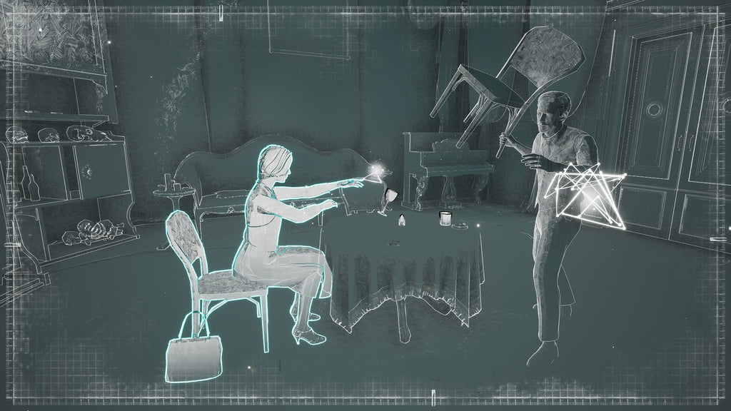 Captura de juego de Sherlock Holmes Chapter One Deluxe Edition - PS5 - imagen 4