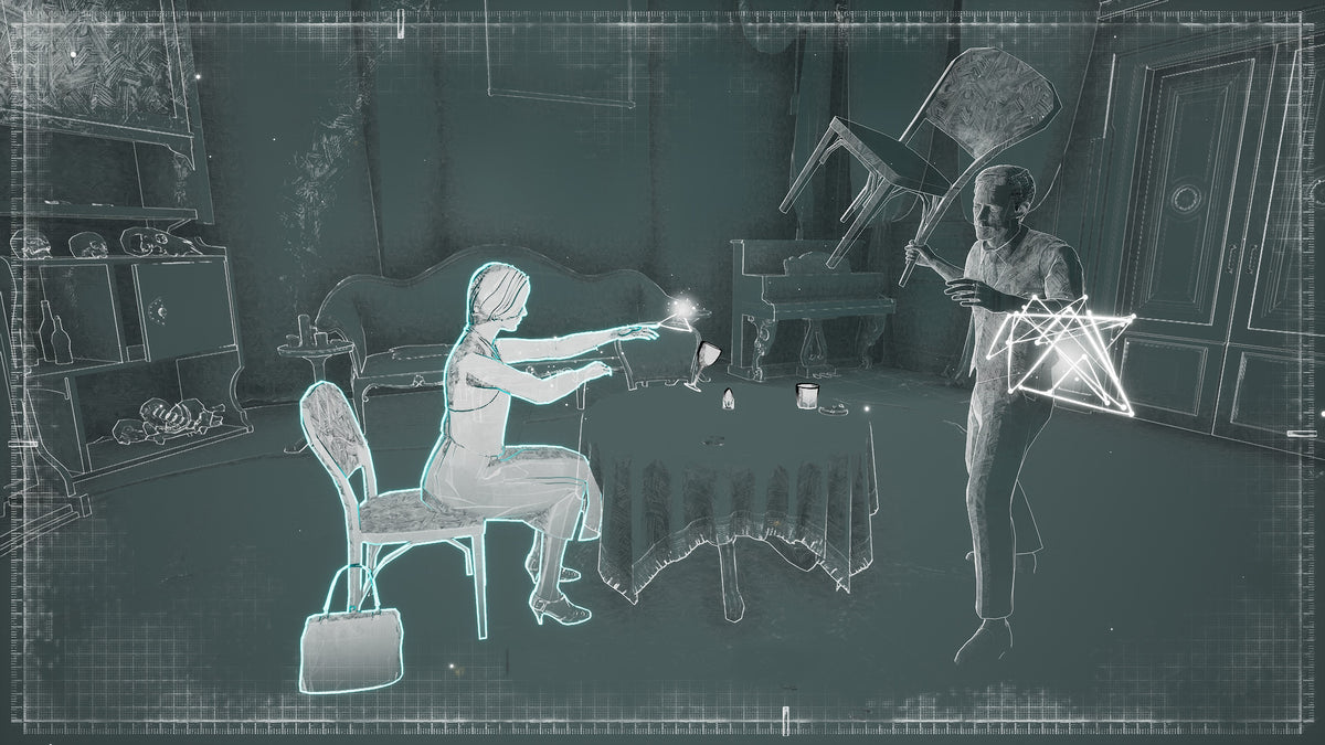 Captura de juego de Sherlock Holmes Chapter One Deluxe Edition - PS5 - imagen 4