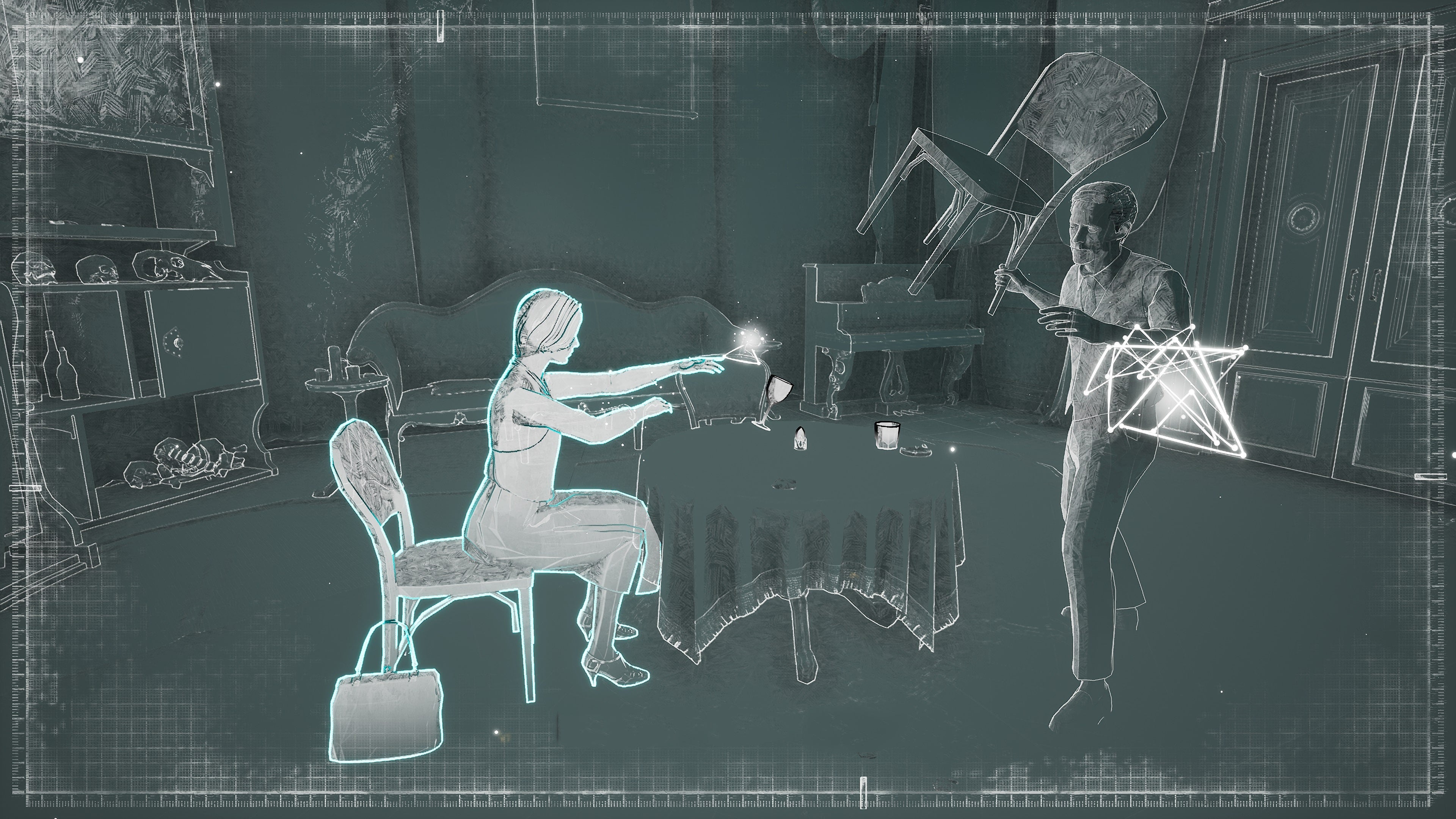 Captura de juego de Sherlock Holmes Chapter One - PS5 - imagen 2
