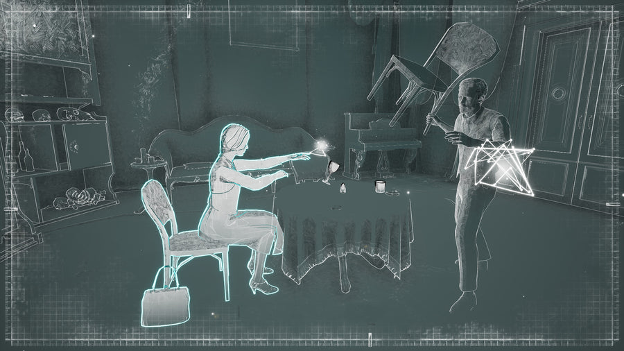 Captura de juego de Sherlock Holmes Chapter One - PS5 - imagen 2