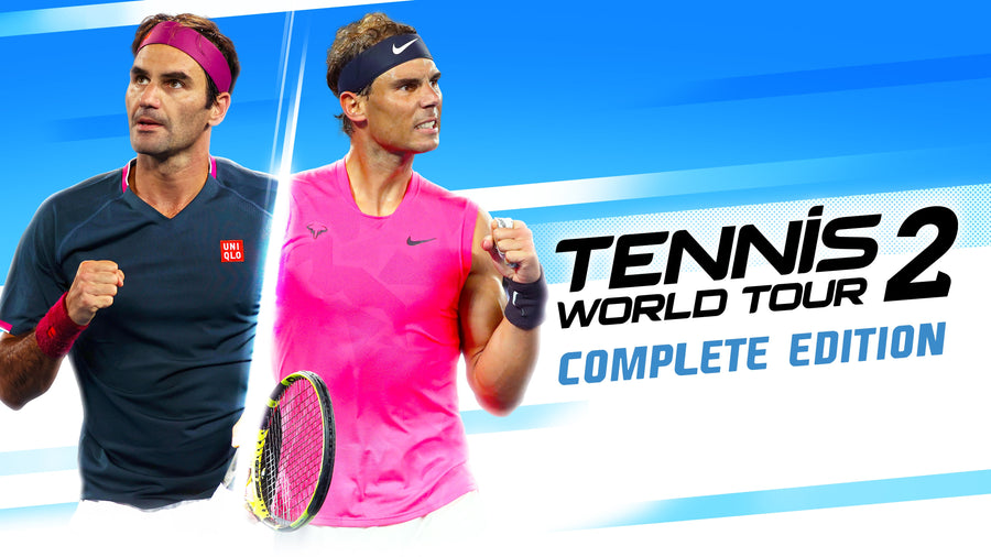 Captura de juego de Tennis World Tour 2 - Complete Edition - PS5 - imagen 3