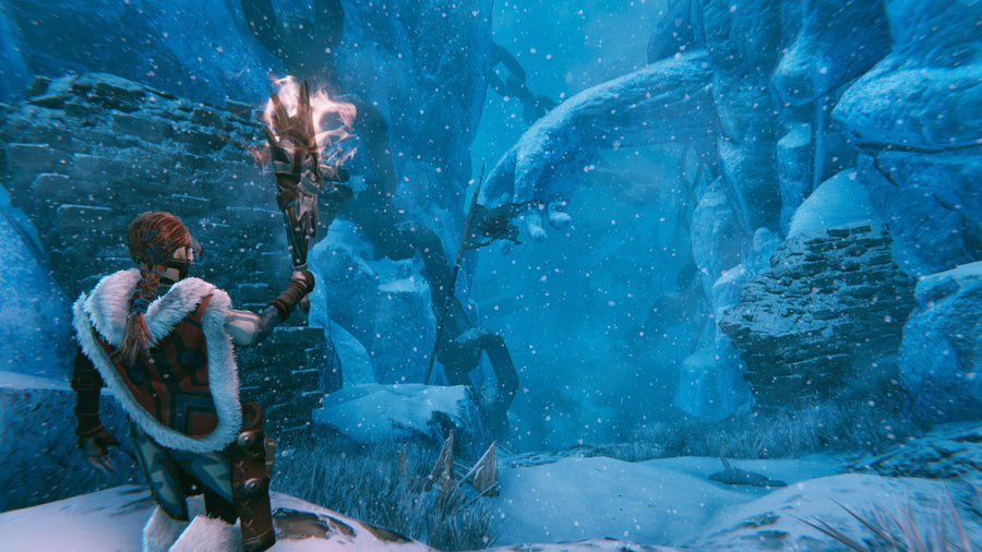 Captura de juego de PRAEY FOR THE GODS - PS5 - imagen 5