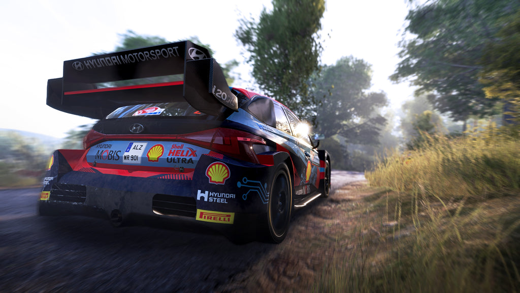 Captura de juego de WRC Generations – The FIA WRC Official Game - PS4 - imagen 3