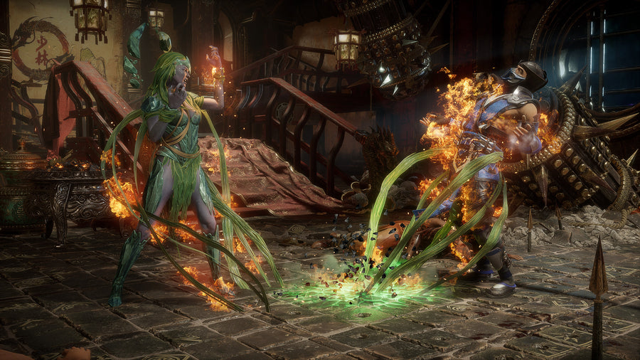 Captura de juego de Mortal Kombat 11 - PS5 - imagen 3