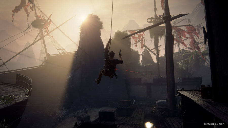 Captura de juego de UNCHARTED: Legacy of Thieves Collection - PS5 - imagen 1