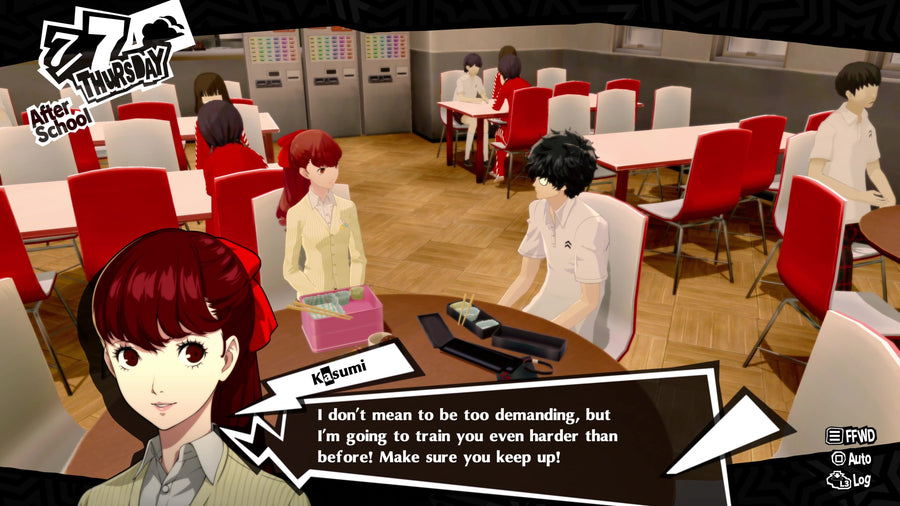 Captura de juego de Persona 5 Royal - PS5 - imagen 3