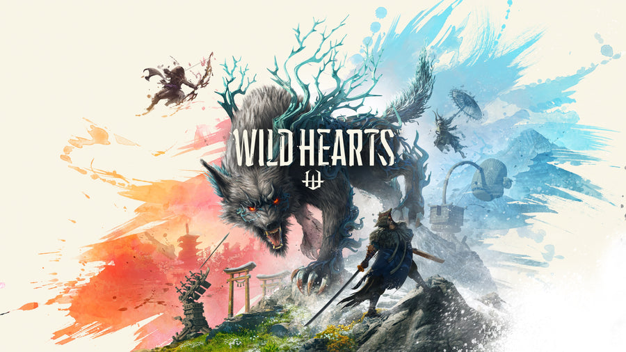 Captura de juego de WILD HEARTS Standard Edition - PS5 - imagen 1