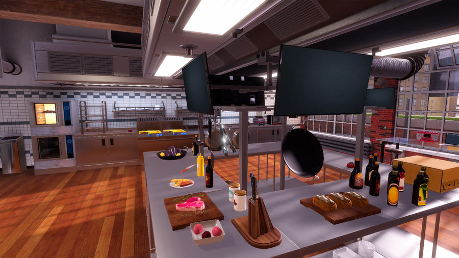 Captura de juego de Cooking Simulator - PS4 - imagen 3