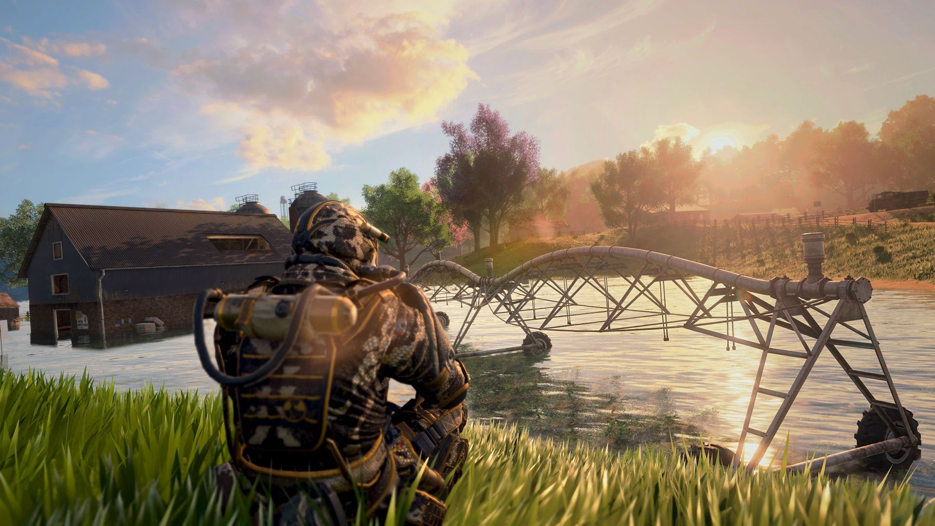 Captura de juego de Call of Duty: Black Ops 4 - PS4 - imagen 1