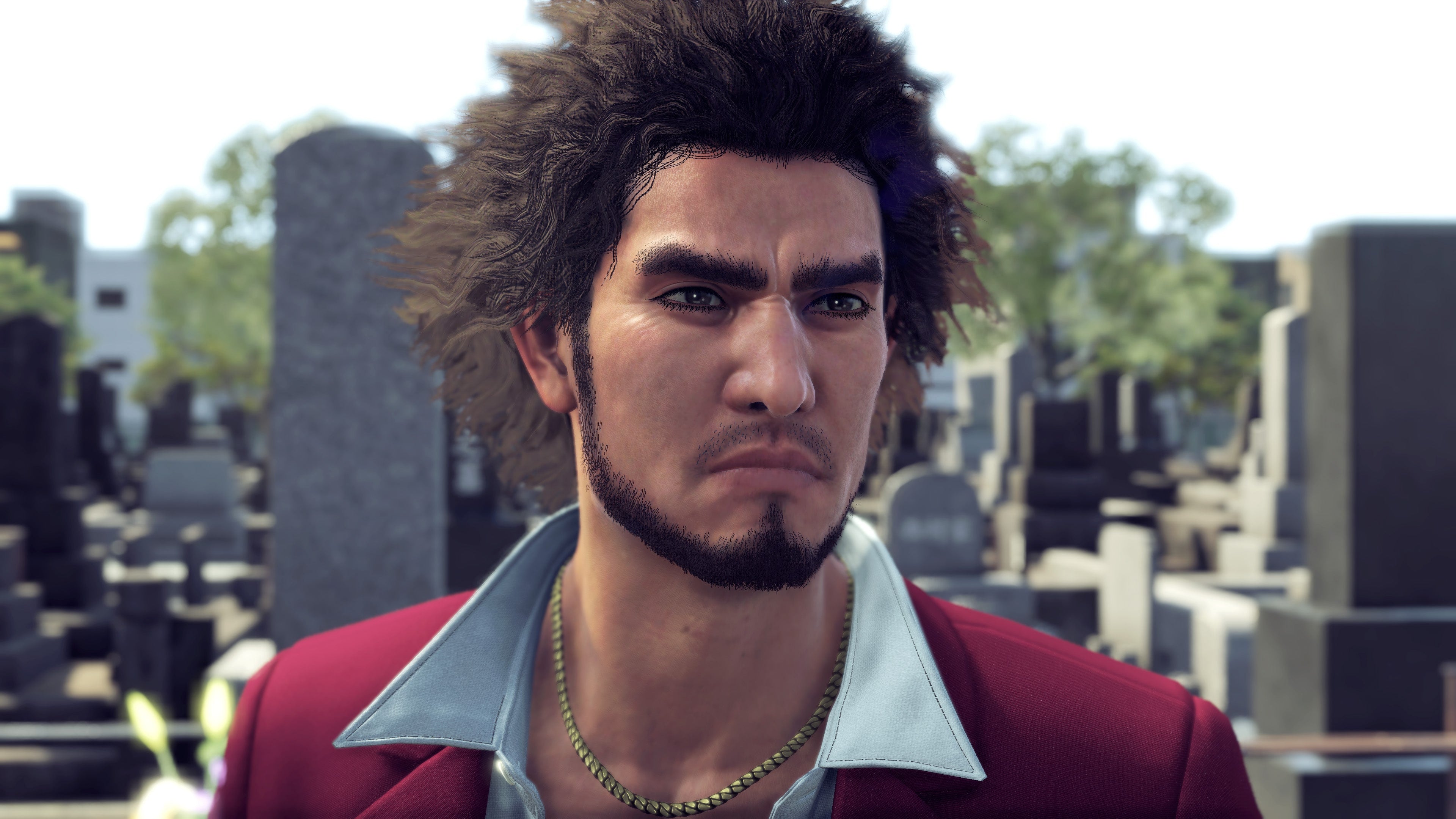 Captura de juego de Yakuza: Like a Dragon - PS4 - imagen 4