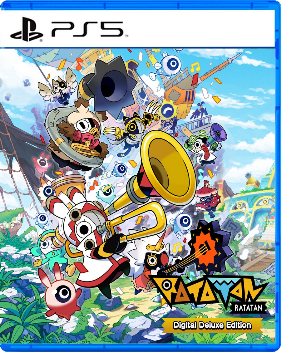 Ratatan - Edición Deluxe - PS5 - Preventa