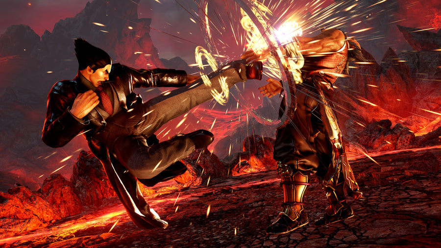 Captura de juego de TEKKEN 7 - Originals Edition - PS4 - imagen 3
