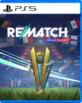 Carátula de REMATCH - PS5