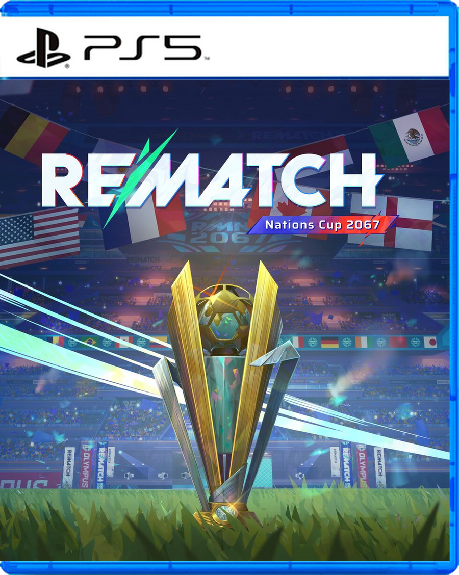 REMATCH - PS5