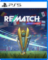 Carátula de REMATCH - PS5