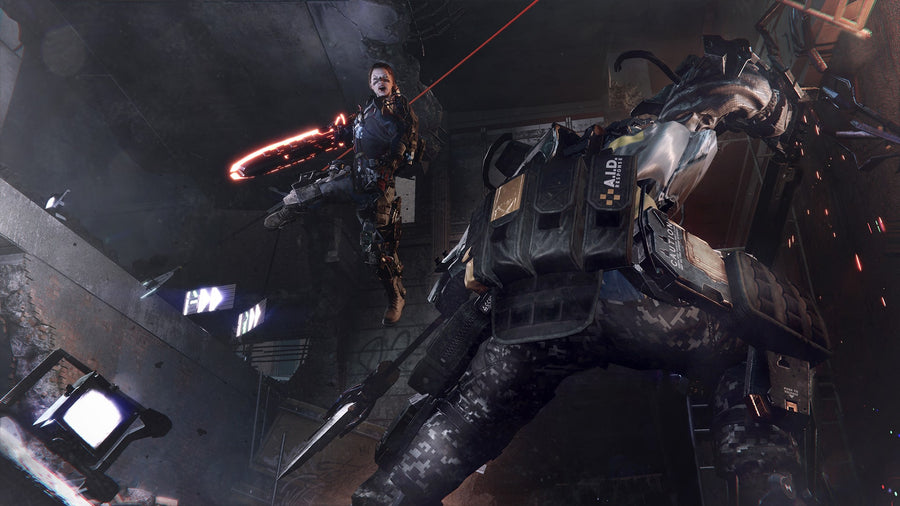 Captura de juego de The Surge 2 - PS4 - imagen 5