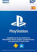 €50 Playstation Gift Card España