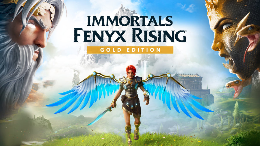 Captura de juego de Immortals Fenyx Rising Gold Edition - PS5 - imagen 4
