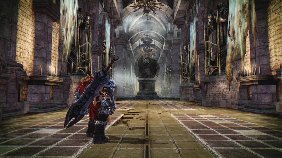 Captura de juego de Darksiders Warmastered Edition - PS5 - imagen 4