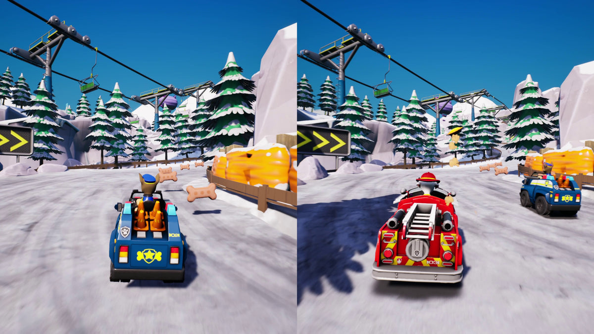 Captura de juego de PAW Patrol: Grand Prix - PS5 - imagen 5