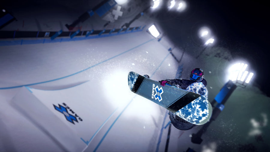 Captura de juego de Steep X Games Gold Edition - PS4 - imagen 1