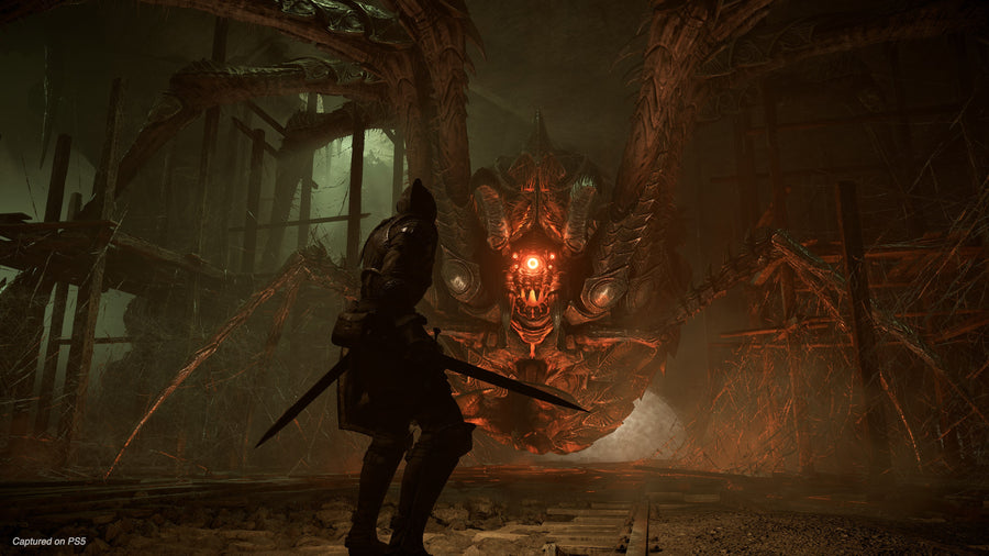 Captura de juego de Demons Souls Digital Deluxe Edition - PS5 - imagen 4