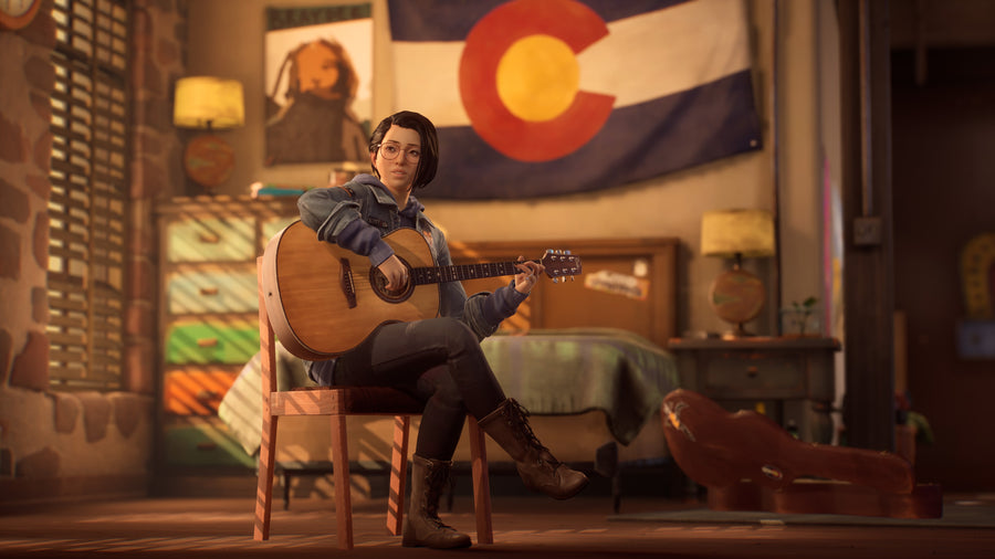 Captura de juego de Life is Strange: True Colors - Deluxe Edition - PS4 - imagen 1