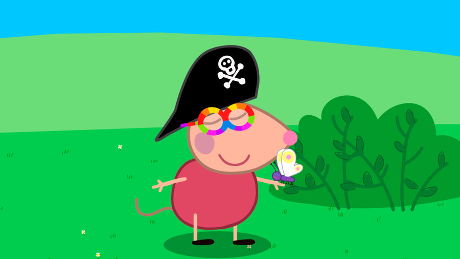 Captura de juego de My Friend Peppa Pig - PS4 - imagen 2