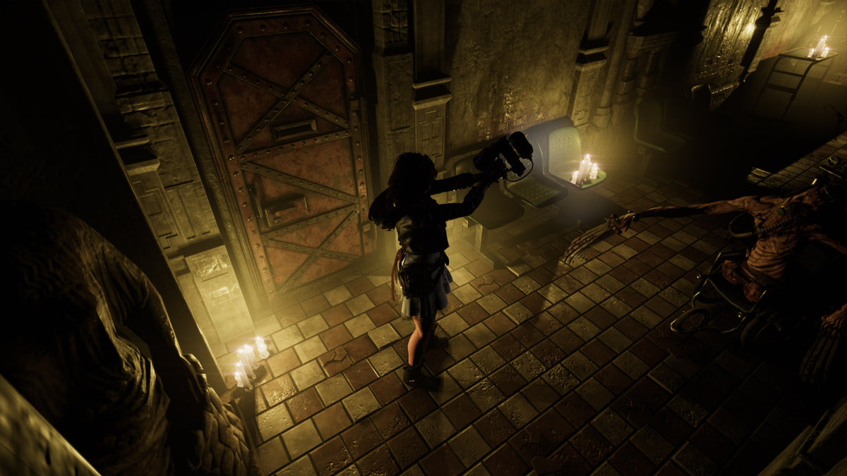 Captura de juego de Tormented Souls - PS5 - imagen 3