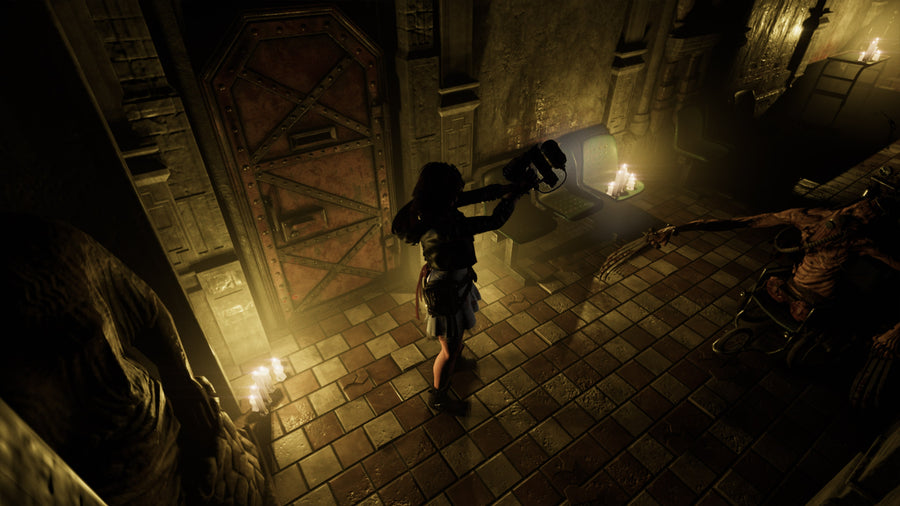 Captura de juego de Tormented Souls - PS5 - imagen 3