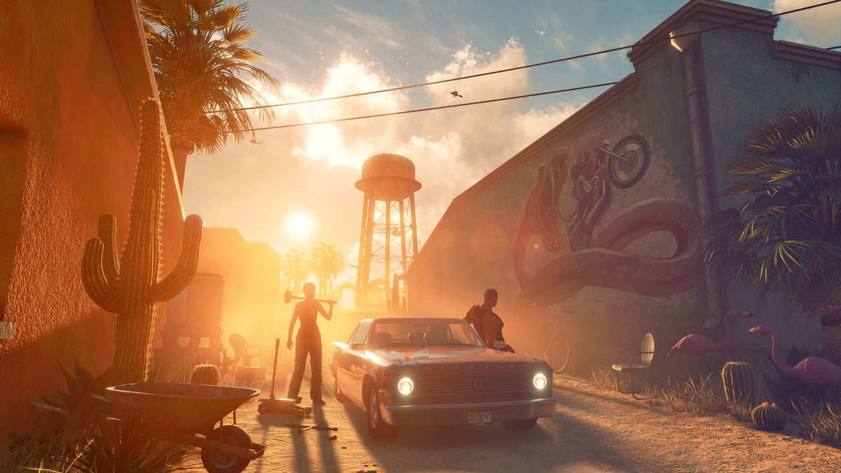 Captura de juego de Saints Row - PS5 - imagen 3
